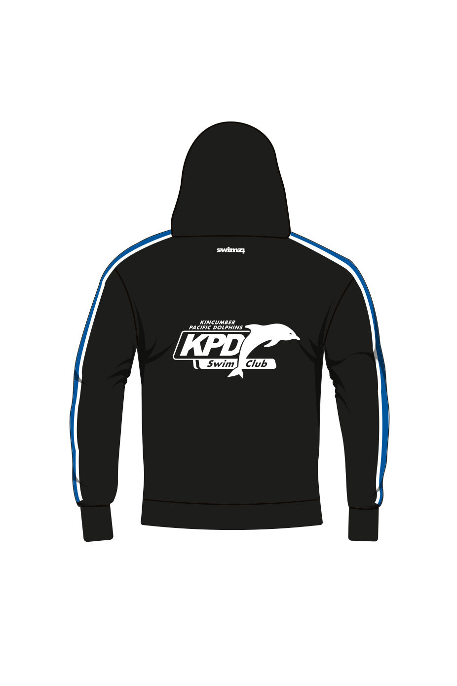 KPD SC Adult Unisex Sweat Pullover Hoodie image 1