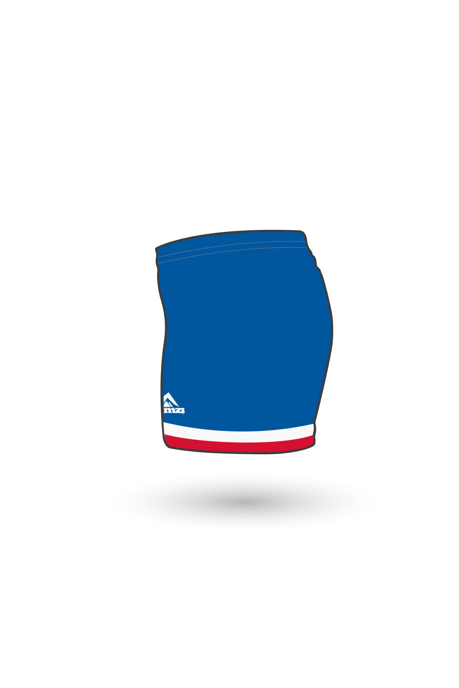 Rhoose Lifeguards Adult Female Hotpants image 1