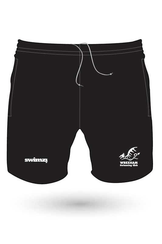 Wrexham SC Kids Unisex Polyester Sport Shorts image 0