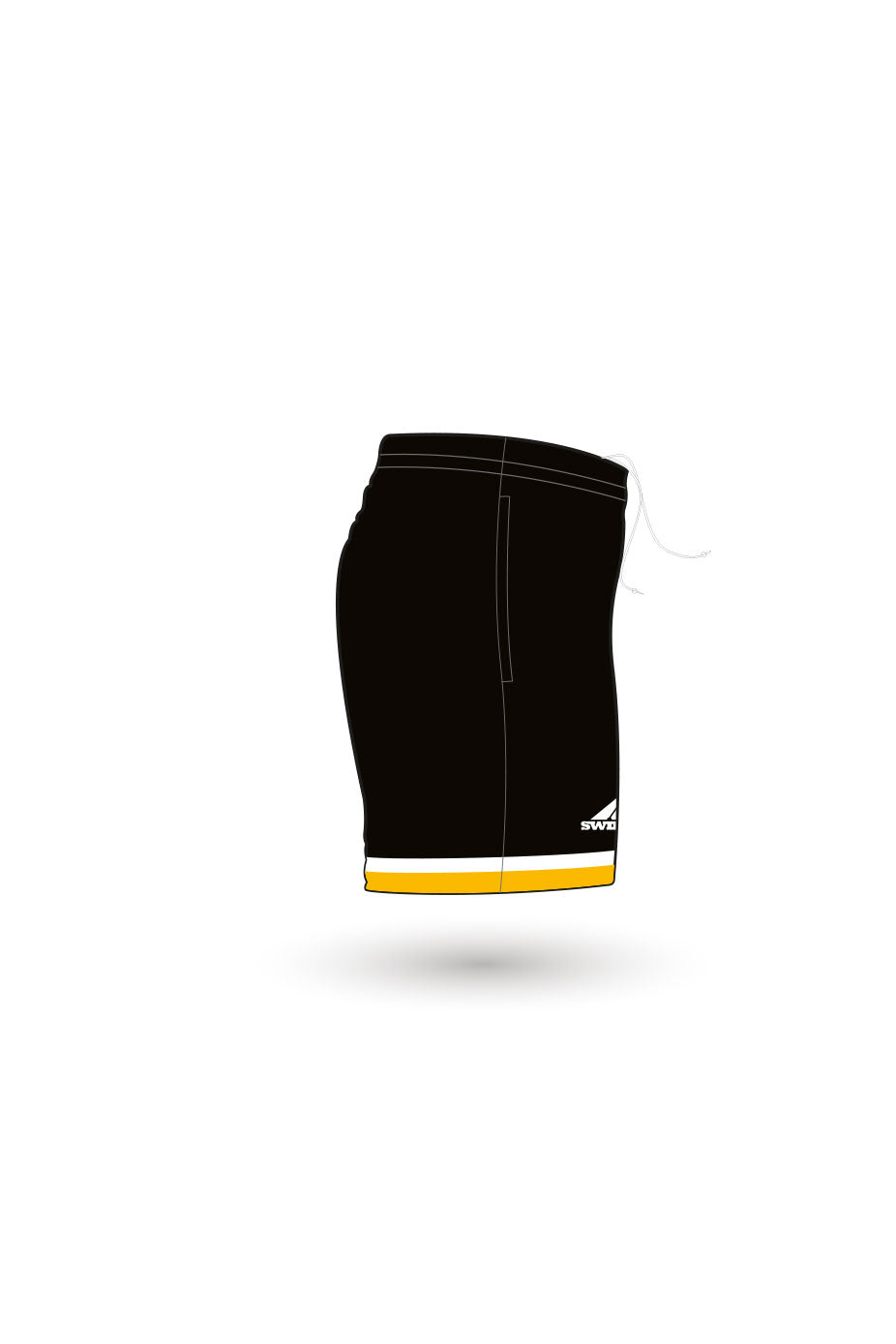 Bottisham SC Adult Unisex Sport Shorts image 1