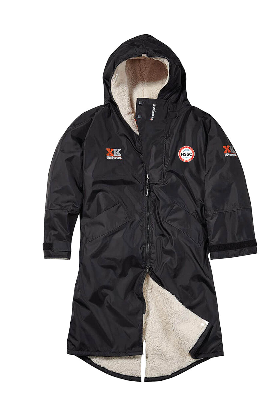 Hadleigh & Sudbury SC Adult Unisex XK SWIMZI image 0