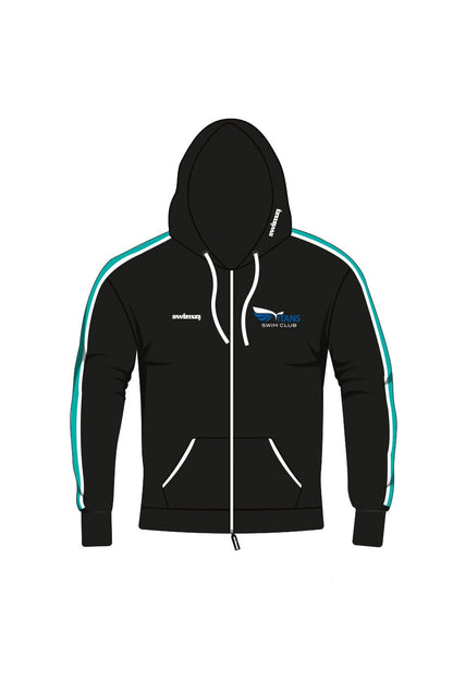 Titans Ireland SC Adult Unisex Sweat Zipped Hoodie image 0