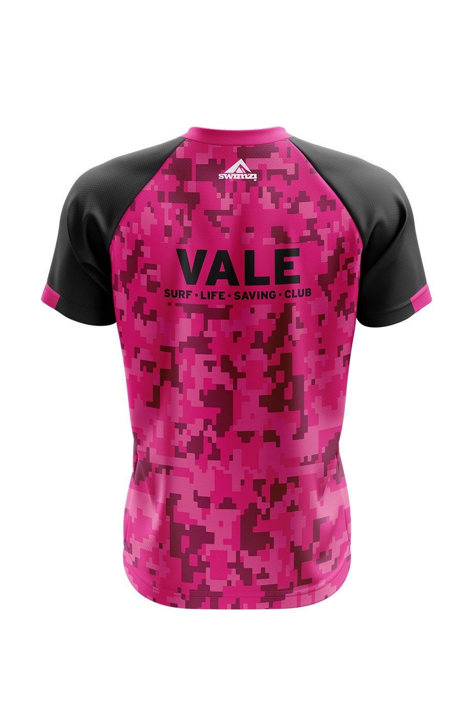 Vale SLSC Adult Unisex Club Shirt - V-Neck image 1