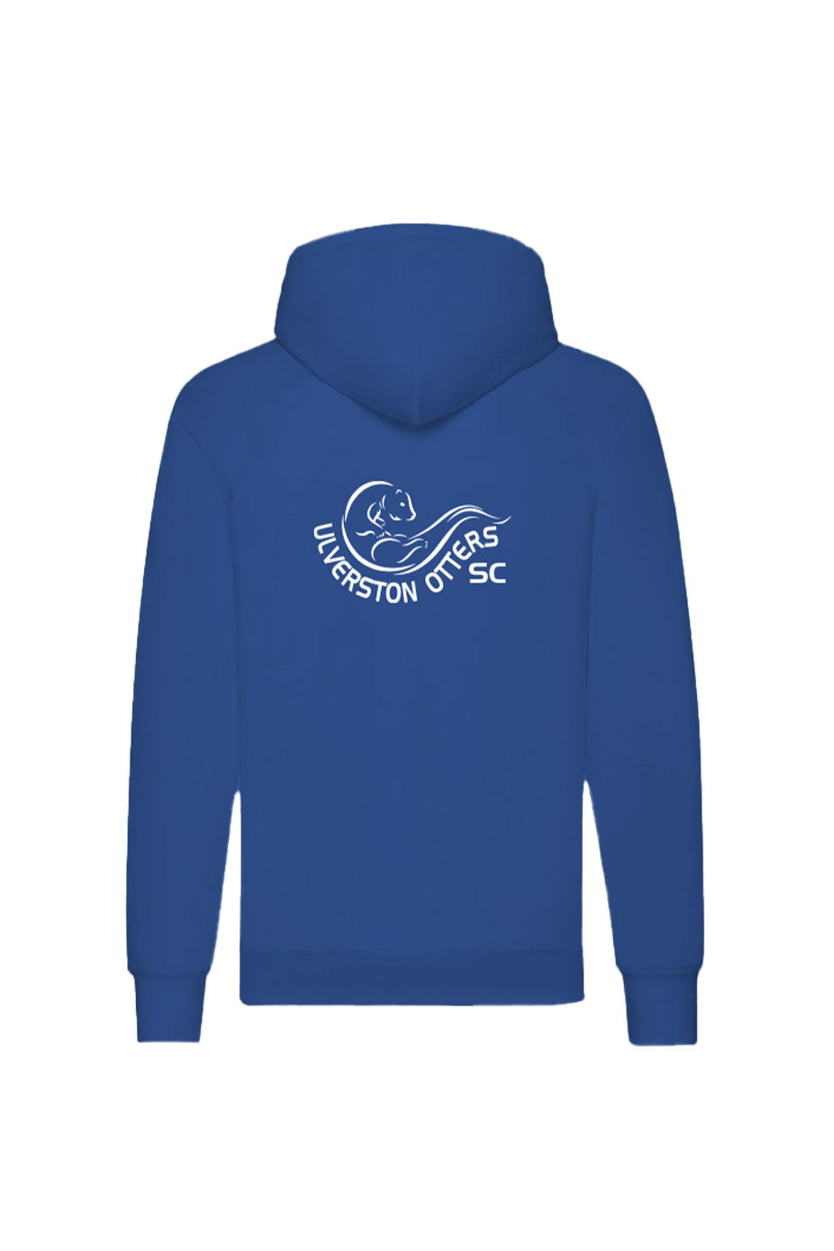 Ulverston ASC Adult Unisex Cotton Pullover Hoodie image 1