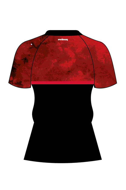 Army Swimming & Triathlon Adult Female Diving Club Shirt - V-Neck image 1
