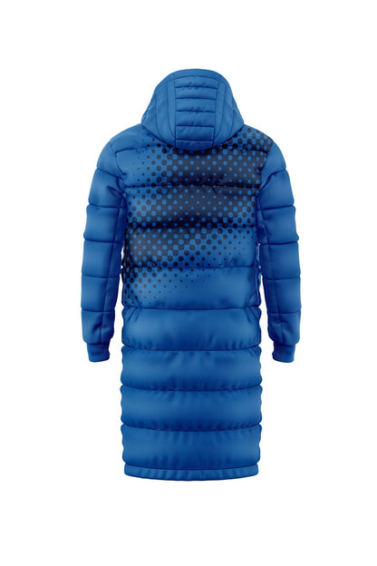 Rochford & District SC Adult Unisex Reversible Parka image 1