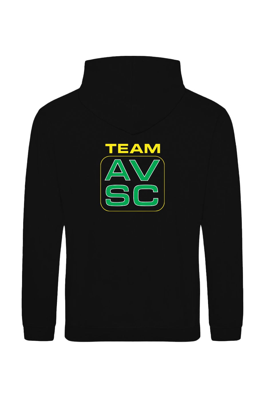 Abingdon Vale SC Adult Unisex Cotton Pullover Hoodie image 1