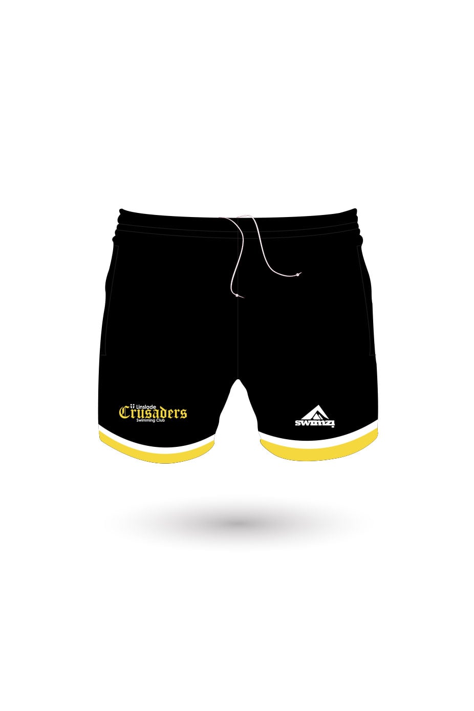 Linslade Crusaders SC - Swim Week Shop Adult Female Sport Shorts image 0