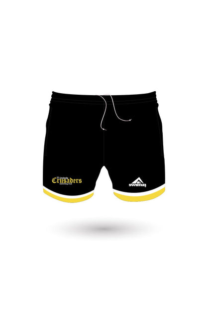Linslade Crusaders SC - Swim Week Shop Adult Female Sport Shorts image 0