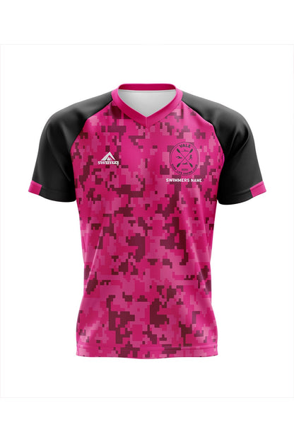 Vale SLSC Kids Unisex Club Shirt - V-Neck image 0