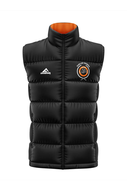 Dawlish Warren LSC Kids Unisex Reversible Gilet image 0