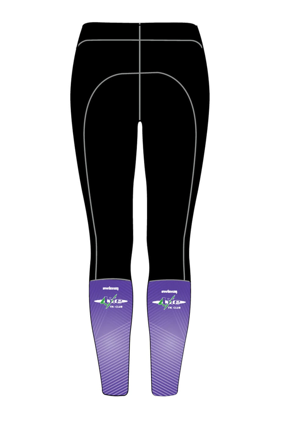 4 Life TC Adult Male Compression Leggings image 0