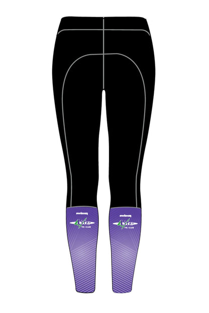 4 Life TC Adult Male Compression Leggings image 0