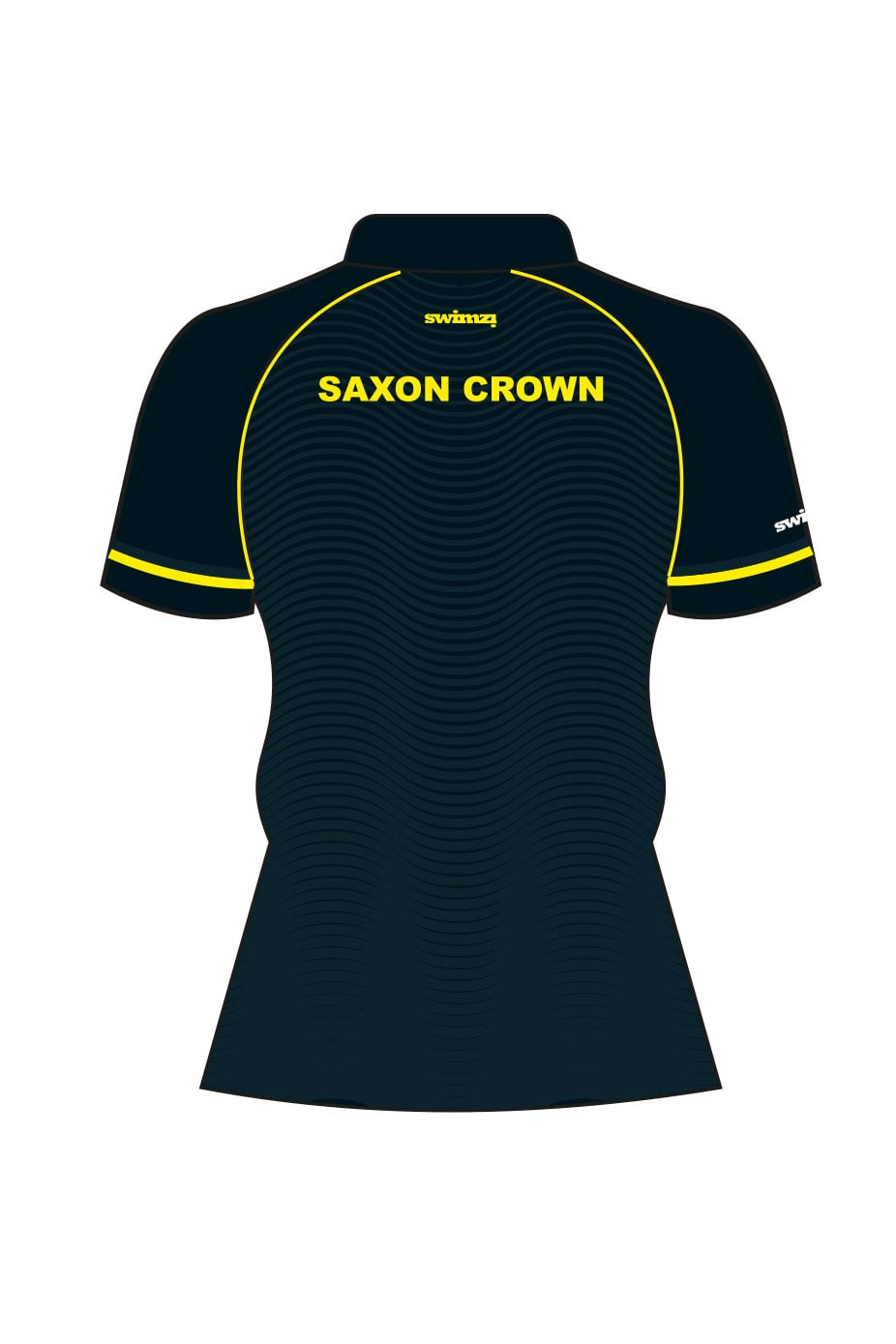 Saxon Crown SC Adult Female Polyester Coach Shirt - Polo Neck image 1