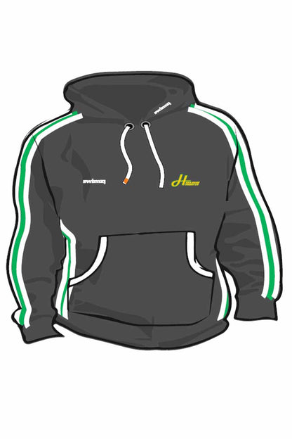 Hailsham SC Adult Sweat Pullover Hoodie image 0