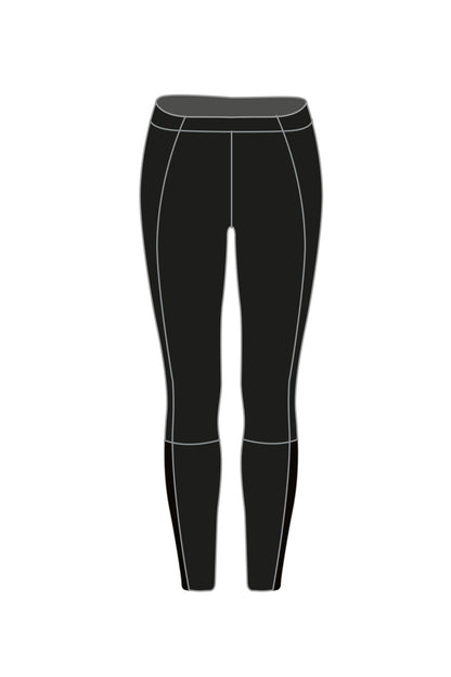 Garstang Gators SC Adult Female Compression Leggings image 0