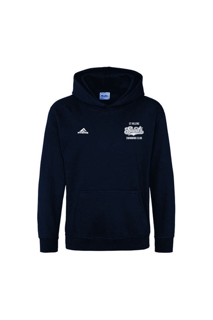 St Helens SC Adult Unisex Cotton Pullover Hoodie image 0
