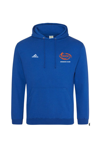 Kingsbridge Kingfishers SC Adult Unisex Cotton Pullover Hoodie image 0