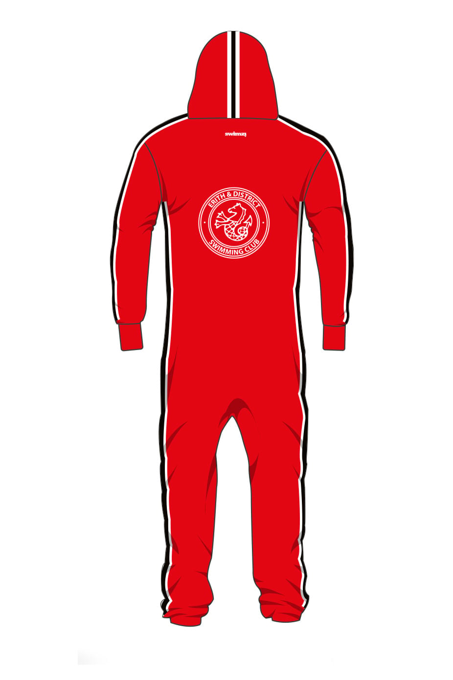 Erith & District SC Adult Unisex Club ONEZI image 1