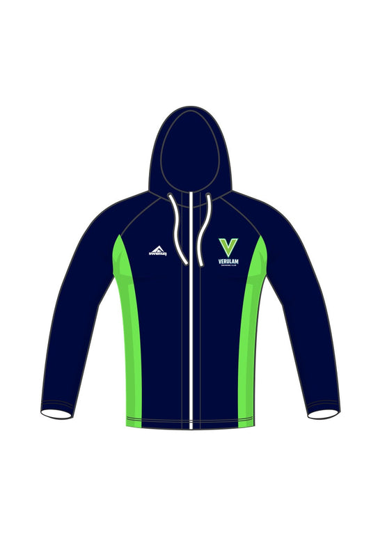 Verulam SC Kids Unisex Zipped Performance Hoodie image 0