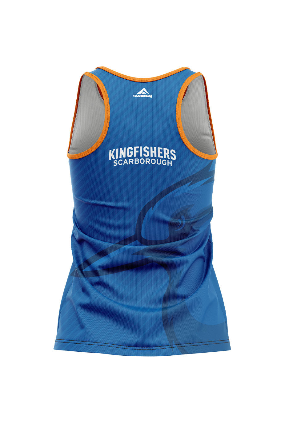 Kingfishers Scarborough SC Adult Female Sports Vest image 1