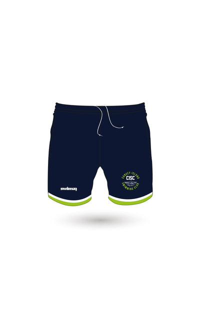 Canvey Island SC Adult Unisex Sport Shorts image 0