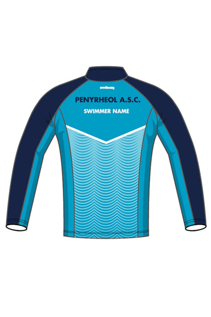 Penyrheol ASC Adult Unisex Tracksuit Top image 1