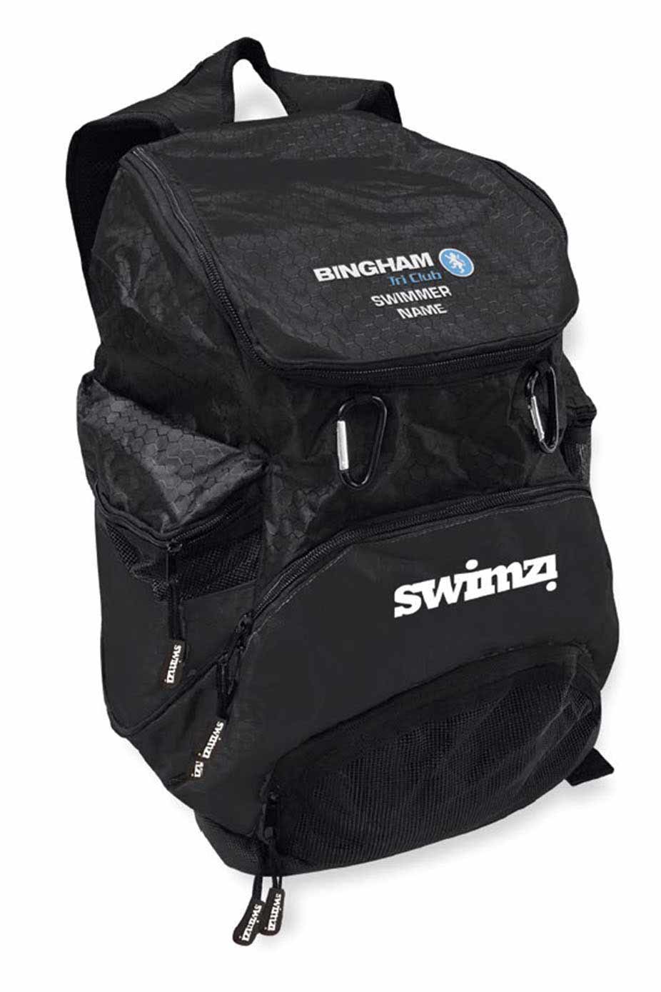 Unisex Team Rucksack image 0