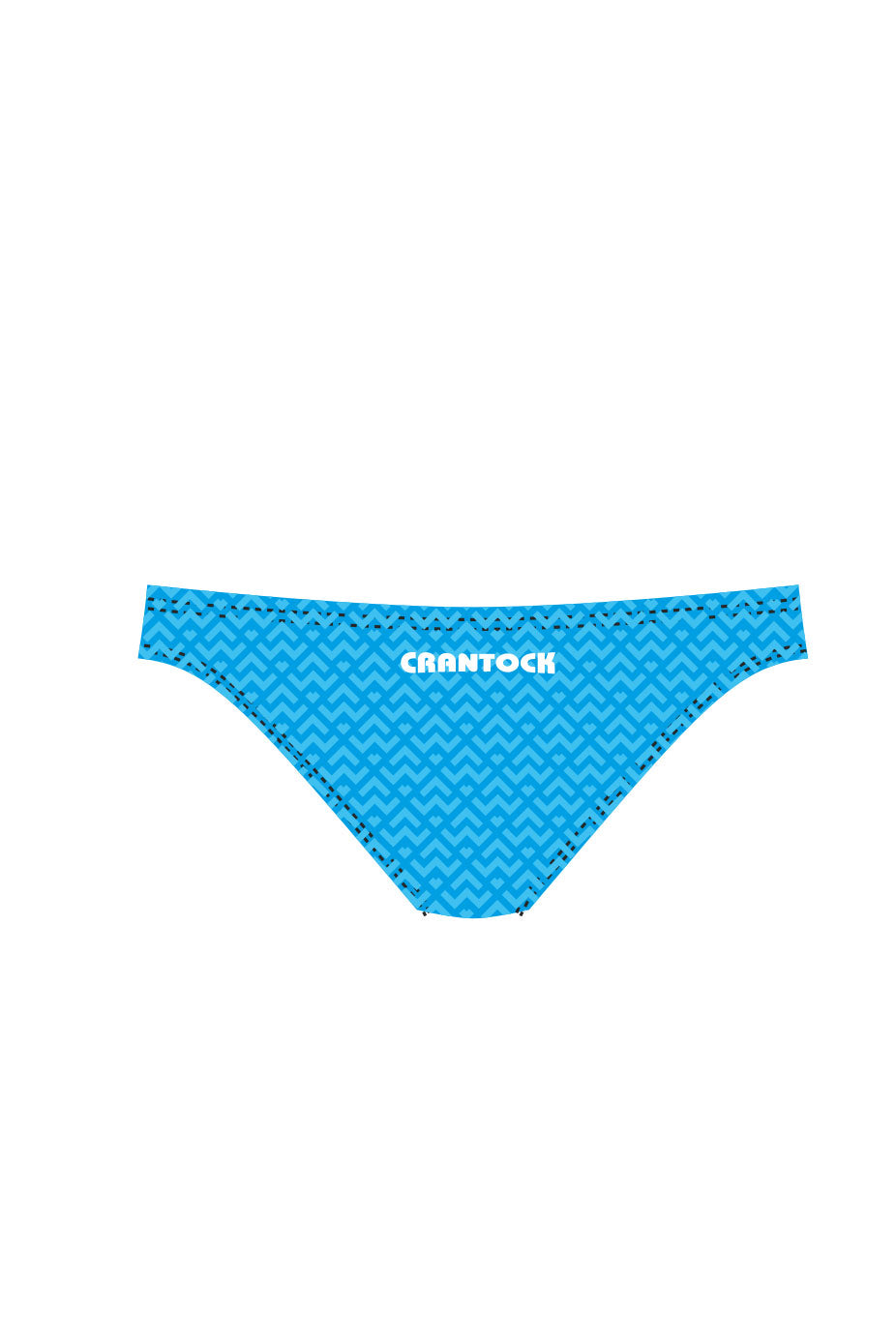 Crantock SLSC Adult Female Bikini Bottom image 1