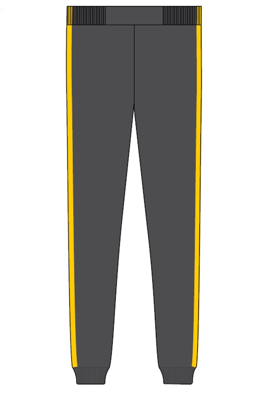 Truro City SC Adult Male Slim Fit Sweatpants image 1