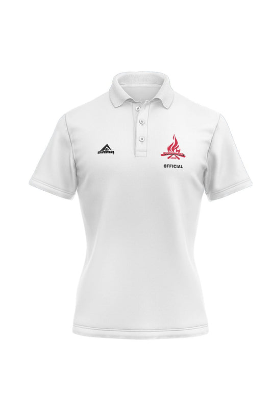 Burntwood SC Adult Female Officials Shirt - Cotton image 0