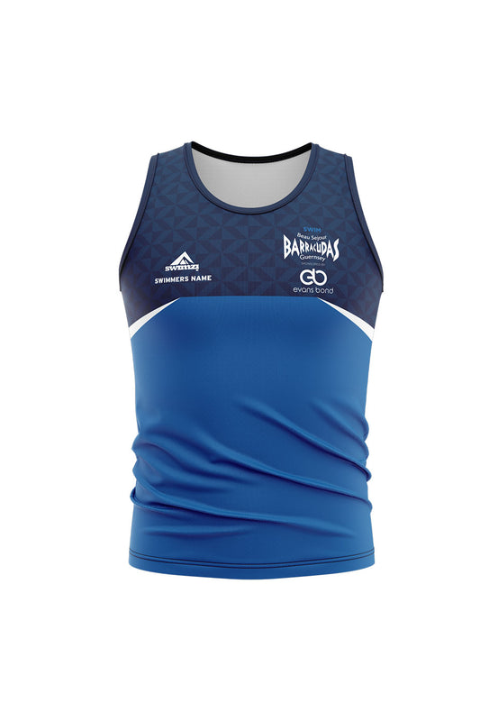 Beau Sejour Barracudas Adult Unisex Sports Vest image 0