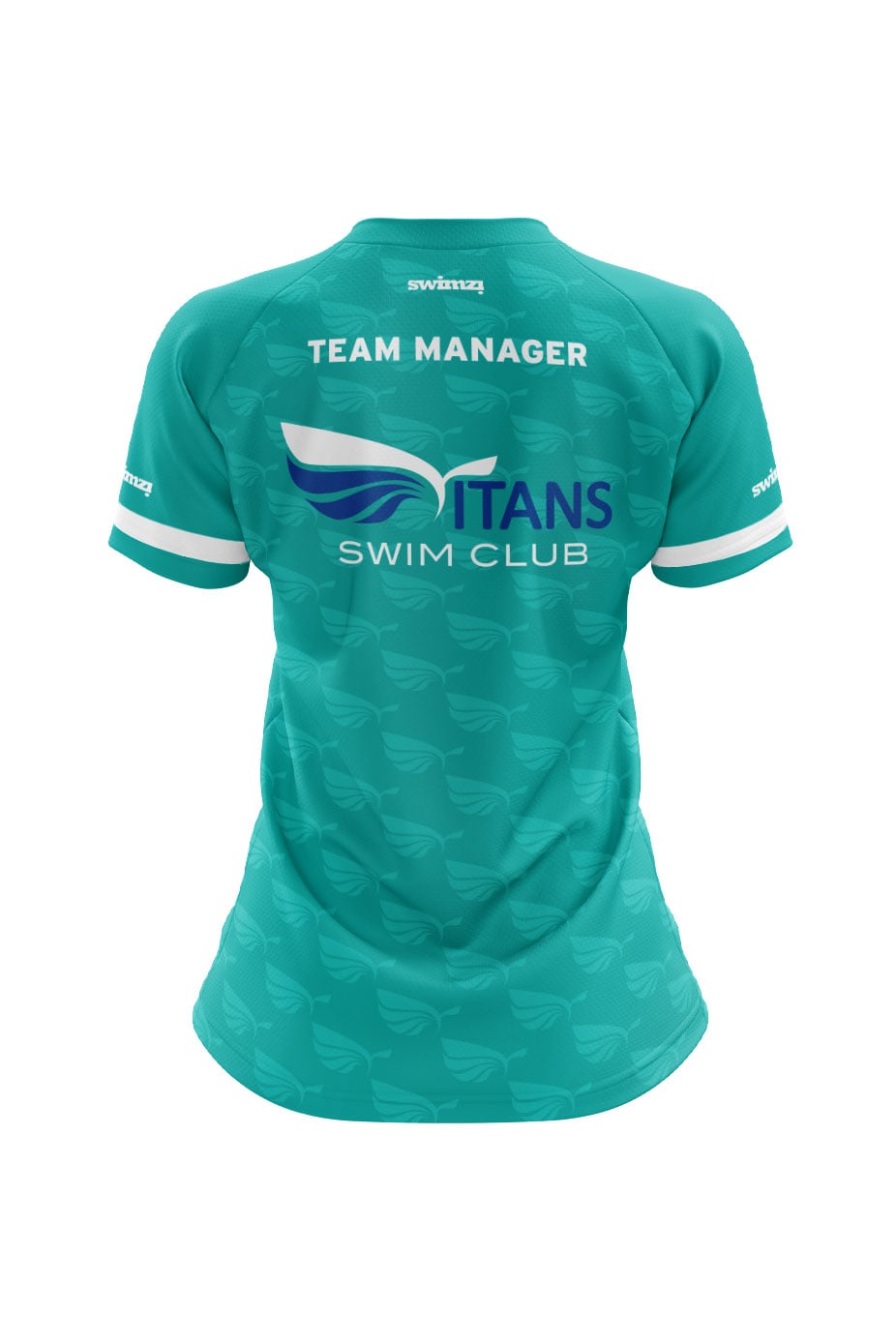 Titans Ireland SC Kids Female Team Manager Shirt - V-Neck image 0