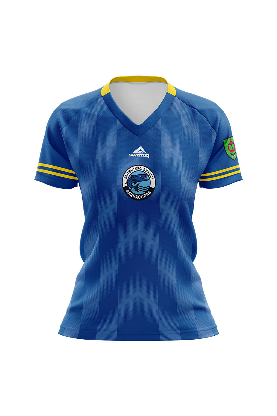 Garrison SC Adult Female Club Shirt - V-Neck image 0