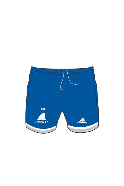 Neston SC Kids Female Sport Shorts image 0