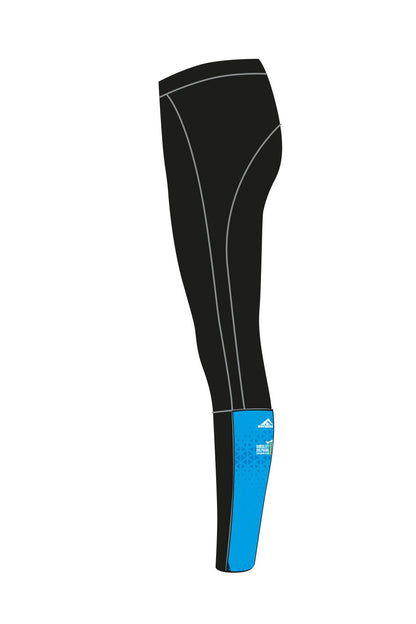 Dursley Dolphins SC Adult Female Compression Leggings image 2