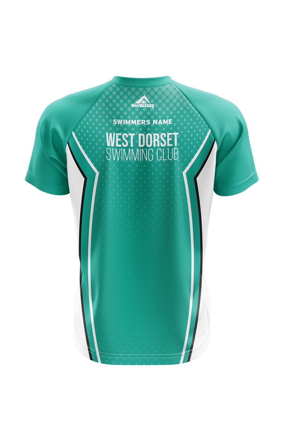 West Dorset SC Adult Unisex Club Shirt - V-Neck - Opt2 image 1