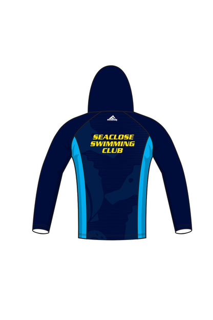 Seaclose SC Adult Unisex Zipped Performance Hoodie image 1