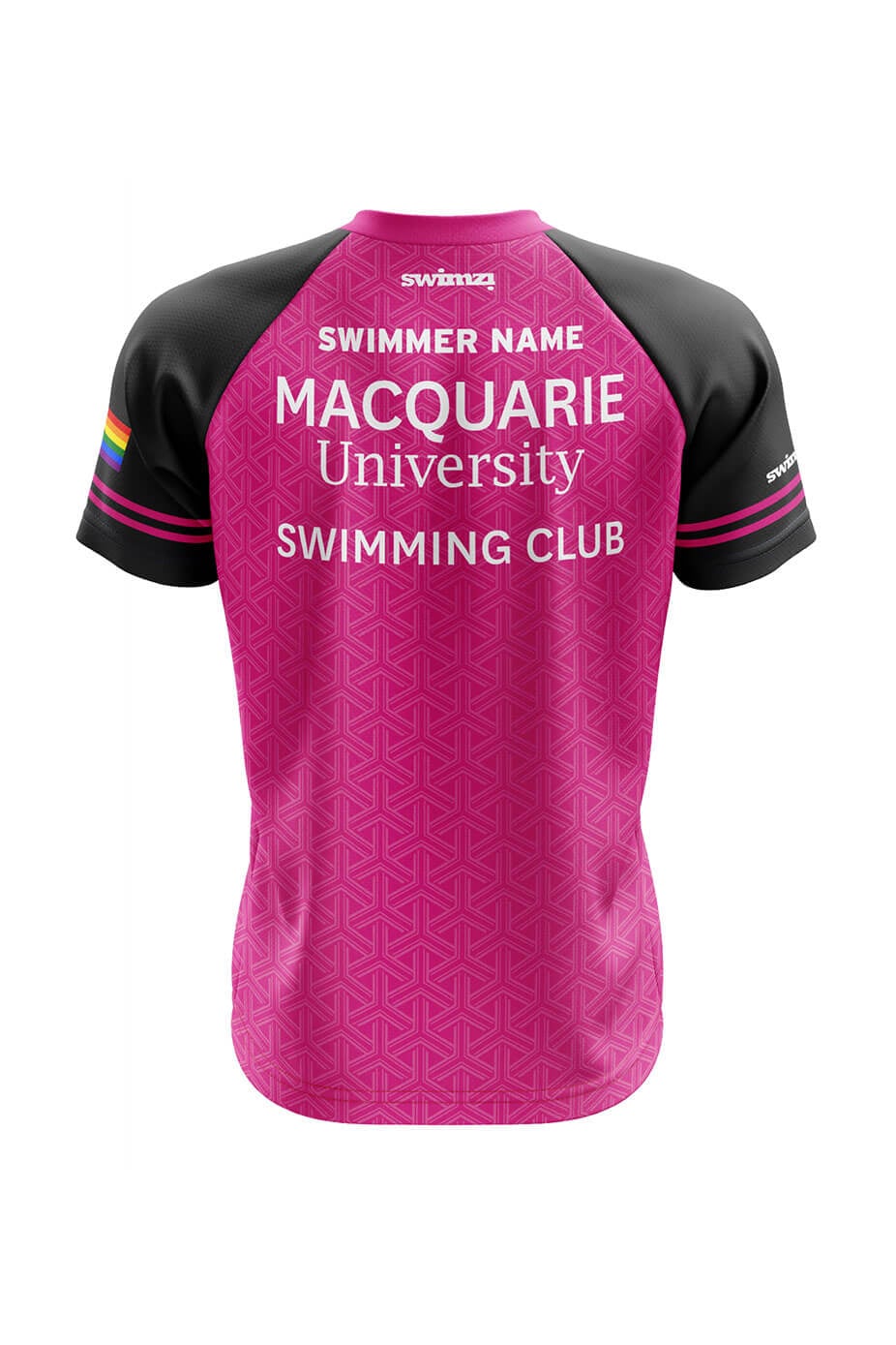 Macquarie University SC Adult Unisex Polyester Club Shirt - V-Neck image 1