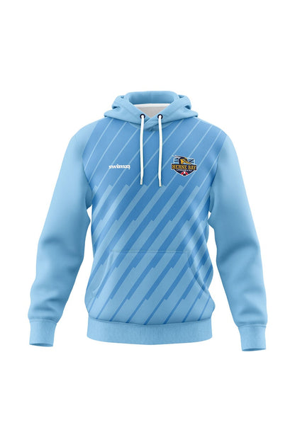Herne Bay SC Kids Unisex Performance Pullover Hoodie image 0