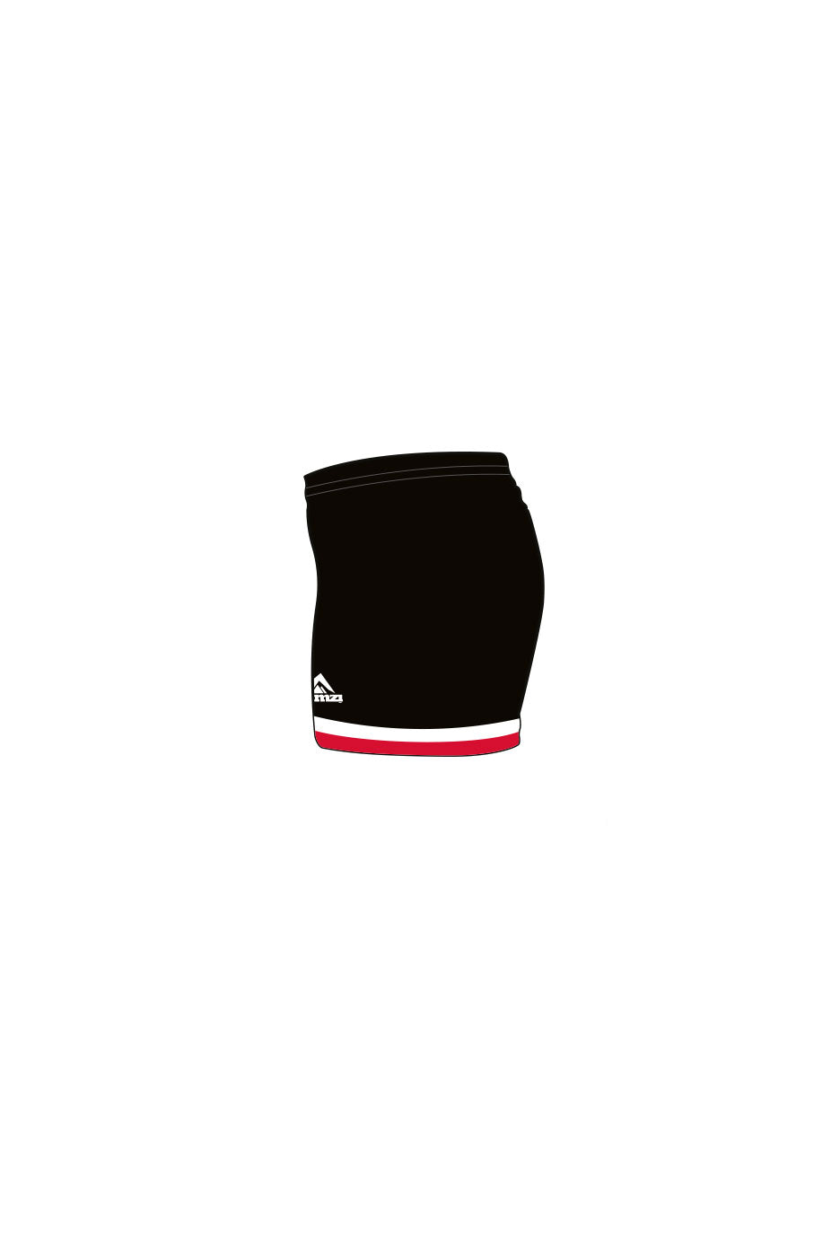 North West Pentathlon Hub Adult Female Hotpants image 1