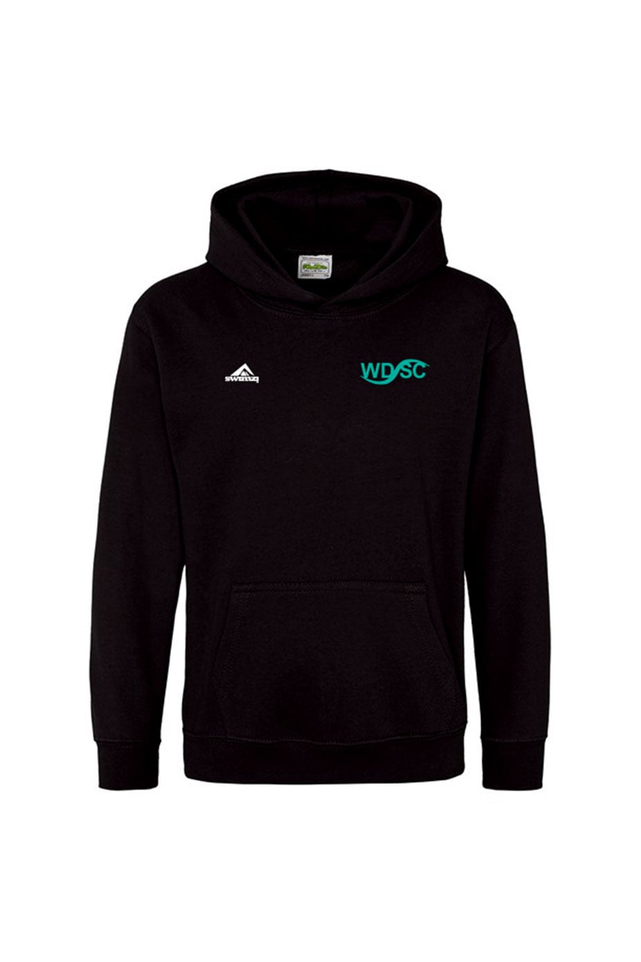 West Dorset SC Adult Unisex Cotton Pullover Hoodie image 0