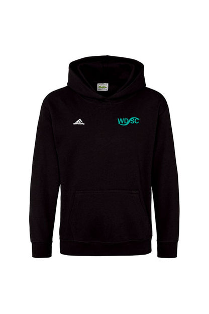 West Dorset SC Adult Unisex Cotton Pullover Hoodie image 0