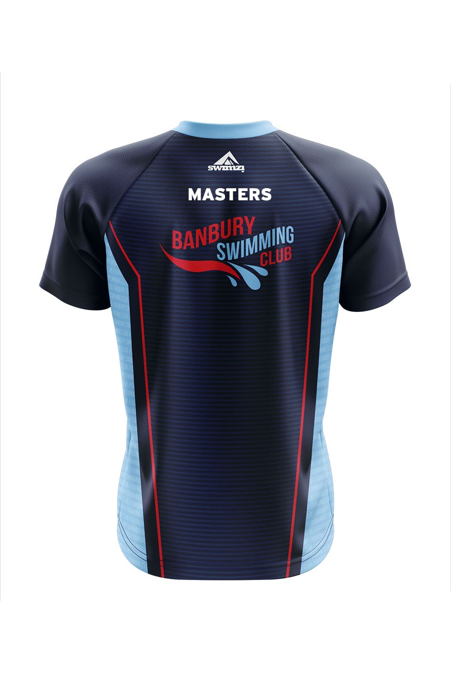 Banbury SC Adult Unisex Masters Shirt - V-Neck image 1