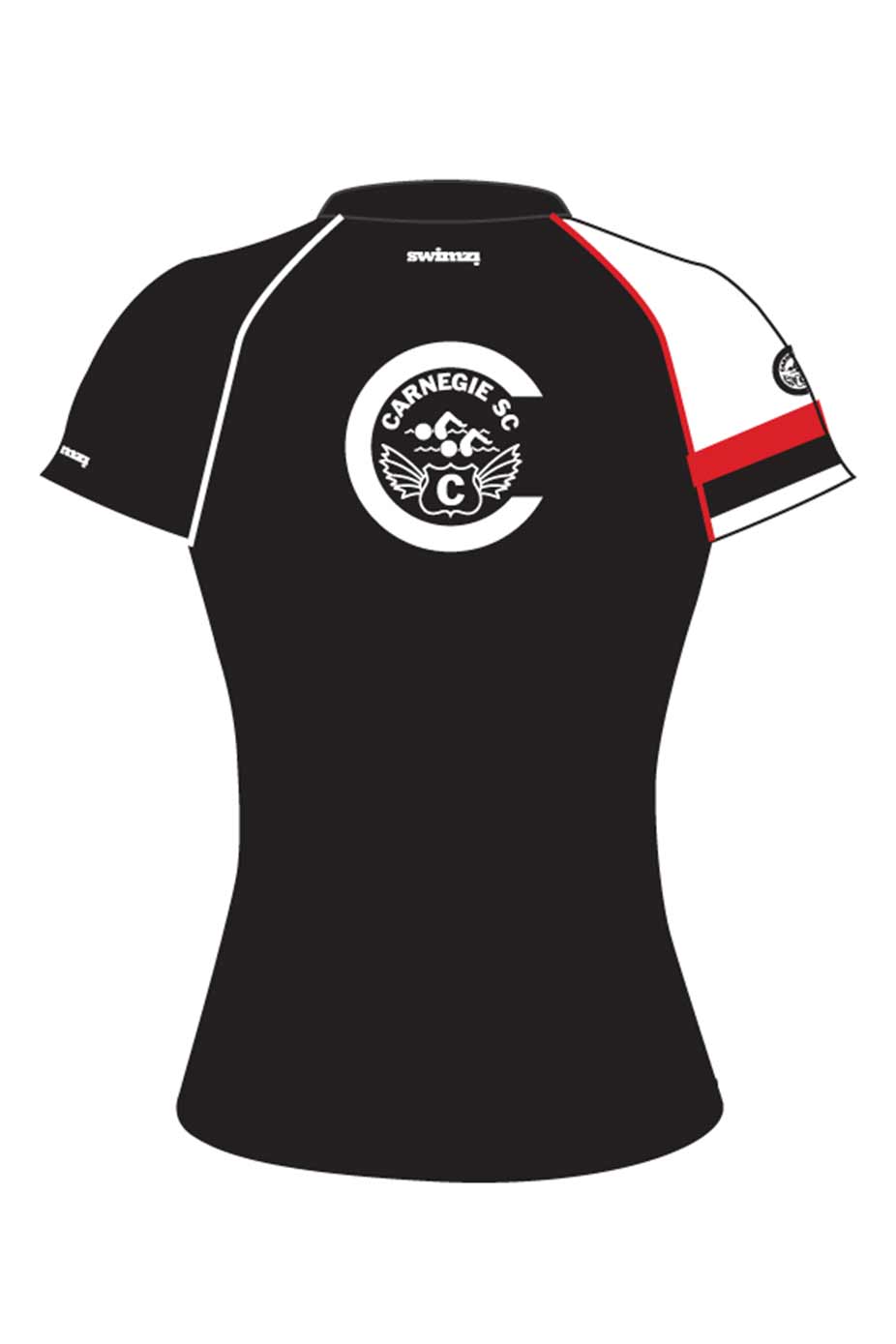 Carnegie SC Adult Female Coach Shirt - Grandad image 1