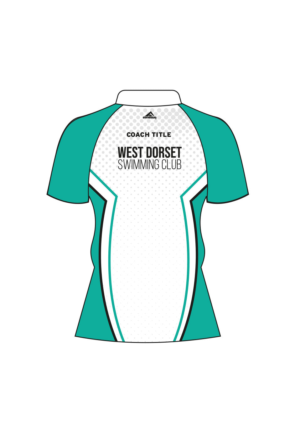 West Dorset SC Adult Female Coach Shirt - Polo Neck - OPT1 image 1