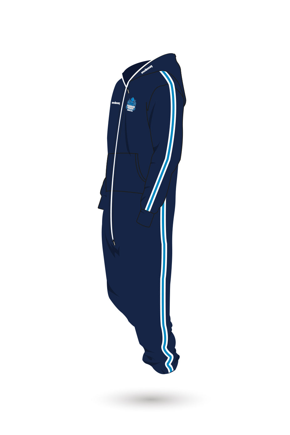 Caradon Kraken SC Adult Unisex Club ONEZI image 2