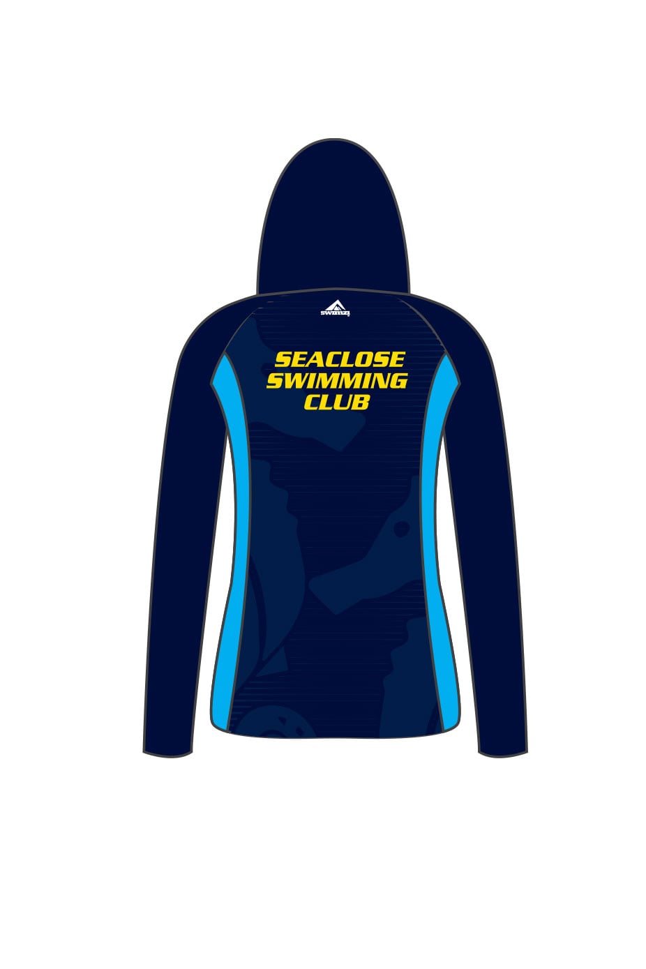Seaclose SC Adult Female Zipped Performance Hoodie image 1