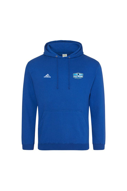 Fleetwood SC Adult Unisex Swim Team Cotton Pullover Hoodie image 0
