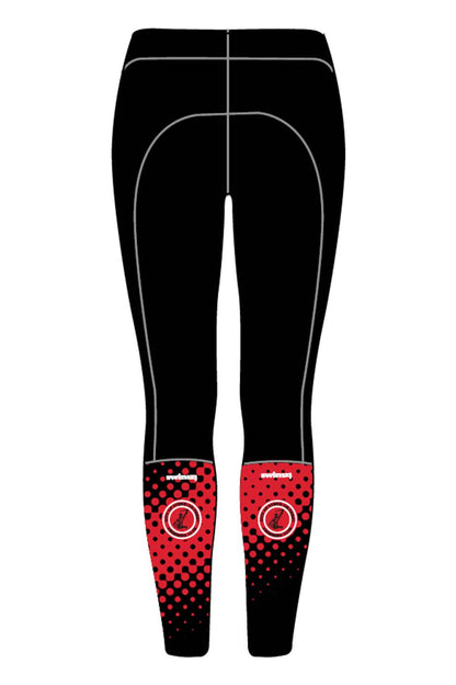 City of Stoke SC Adult Female Compression Leggings image 0